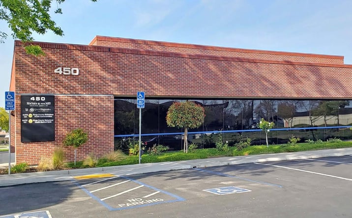 Pictures of Office property located at 1560 Lacey Blvd, Hanford, CA 93230 for lease - image #1