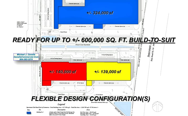 Pictures of Industrial property located at Sportsman Club Rd, Jacksonville, FL 32219 for lease - image #1