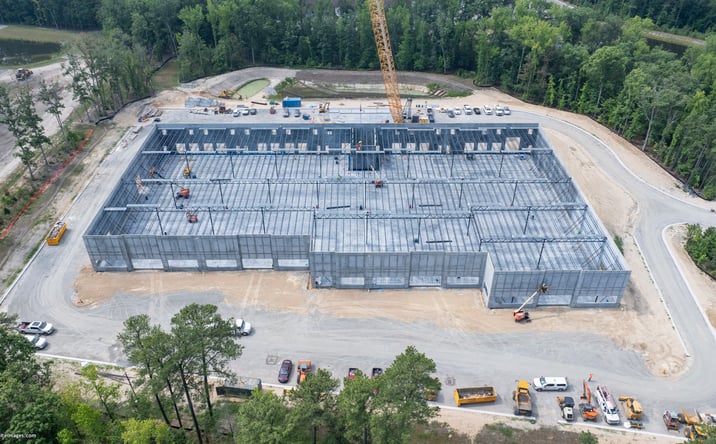 Pictures of Industrial property located at 820 Silverpoint Dr, Raleigh, NC 27604 for lease - image #1