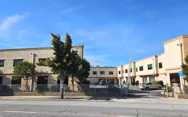 Pictures of Office, Industrial property located at 145 N. Sierra Madre Boulevard, Pasadena, CA 91107 for lease - image #1