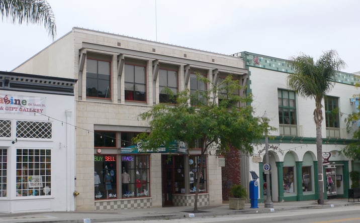 Pictures of Office property located at 532 E Main St, Ventura, CA 93001 for lease - image #1
