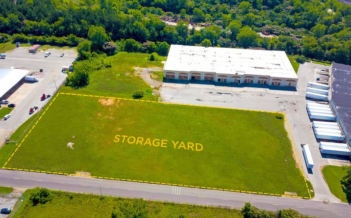 Pictures of Industrial, Land property located at 611 Republic Circle, Birmingham, AL 35214 for lease - image #1