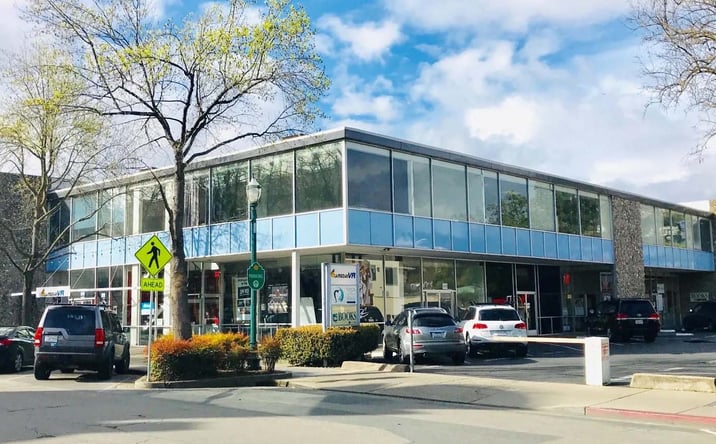 Pictures of Retail, Office property located at 1375 Locust St, Walnut Creek, CA 94596 for lease - image #1