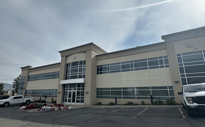 Pictures of Office property located at 5202 Freeway Park Dr, Riverdale, UT 84405 for lease - image #1