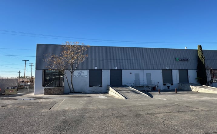 Pictures of Industrial property located at 901 Tony Lama, El Paso, TX 79915 for lease - image #1