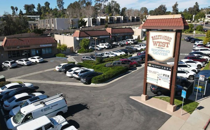 Pictures of Retail, Office property located at 5260 Baltimore Dr, La Mesa, CA 91942 for lease - image #1
