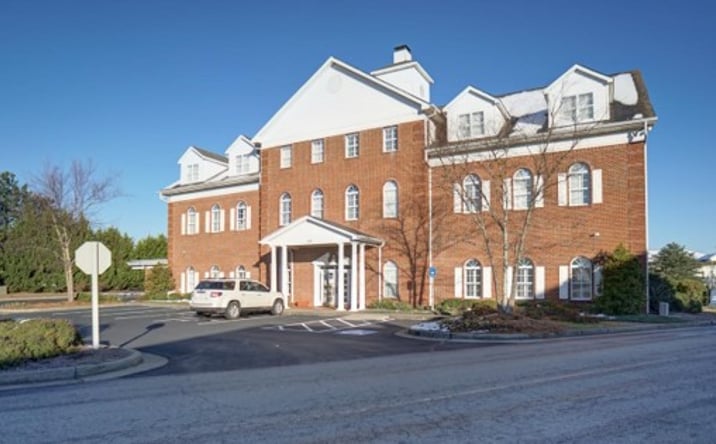 Pictures of Office property located at 100 Colony Park Dr, Cumming, GA 30040 for lease - image #1