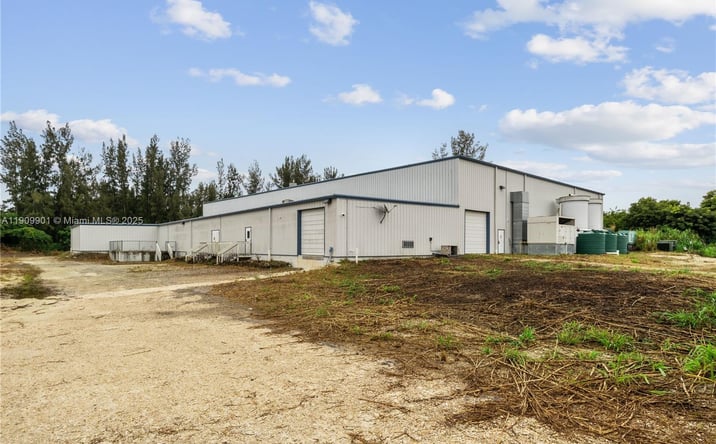 Pictures of Industrial property located at 29055 SW 107th Ave, Homestead, FL 33033 for lease - image #1