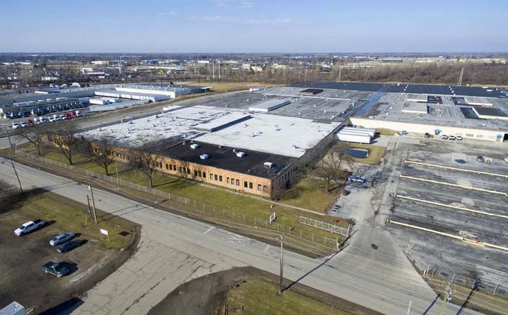 Pictures of Industrial property located at 315 Matzinger Rd, Toledo, OH 43612 for lease - image #1