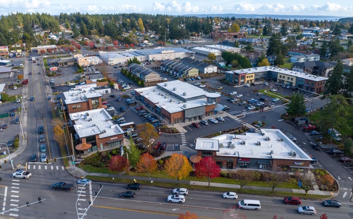 Pictures of Retail, Office property located at 32650 State Rte 20, Oak Harbor, WA 98277 for lease - image #1