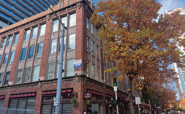 Pictures of Office property located at 2003 - 2013 4th Ave, Seattle, WA 98121 for lease - image #1