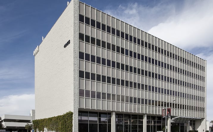 Pictures of Office property located at 4955 Van Nuys Blvd, Sherman Oaks, CA 91403 for lease - image #1