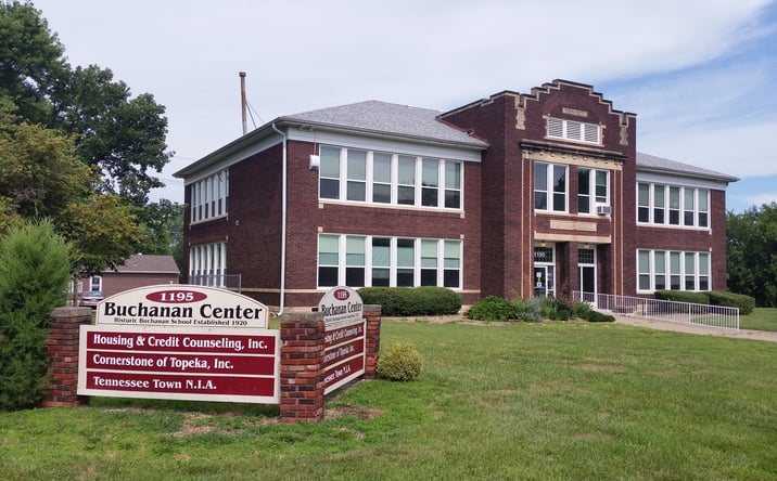 Pictures of Office property located at 1195 SW Buchanan St, Topeka, KS 66604 for lease - image #1