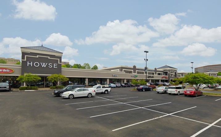Pictures of Retail, Office property located at 1213 Ridgeway Rd, Memphis, TN 38119 for lease - image #1