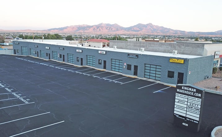 Pictures of Office, Industrial, Special Purpose property located at 4030 Stockton Hill Rd, Kingman, AZ 86409 for lease - image #1