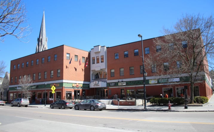Pictures of Retail, Office property located at 89 Main St, Montpelier, VT 05602 for lease - image #1