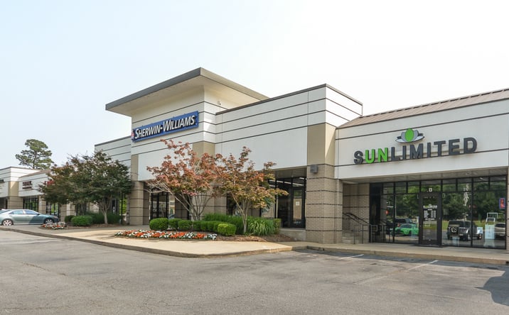 Pictures of Retail, Office property located at 12911 Cantrell Road, Little Rock, AR 72223 for lease - image #1
