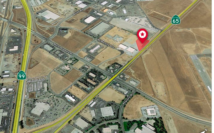 Pictures of Land property located at CA-65, Bakersfield, CA 93308 for lease - image #1