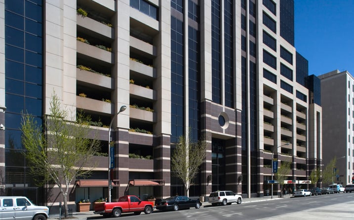 Pictures of Office property located at 1325 J St, Sacramento, CA 95814 for lease - image #1