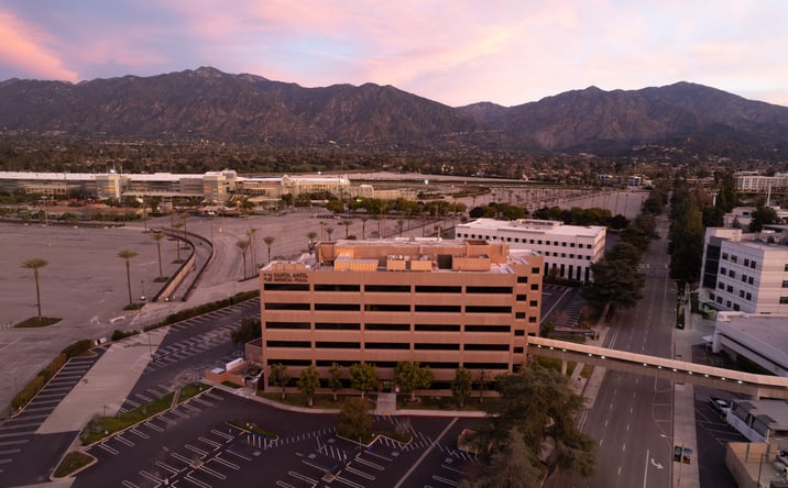 Pictures of Office property located at 301 W Huntington Dr, Arcadia, CA 91007 for lease - image #1