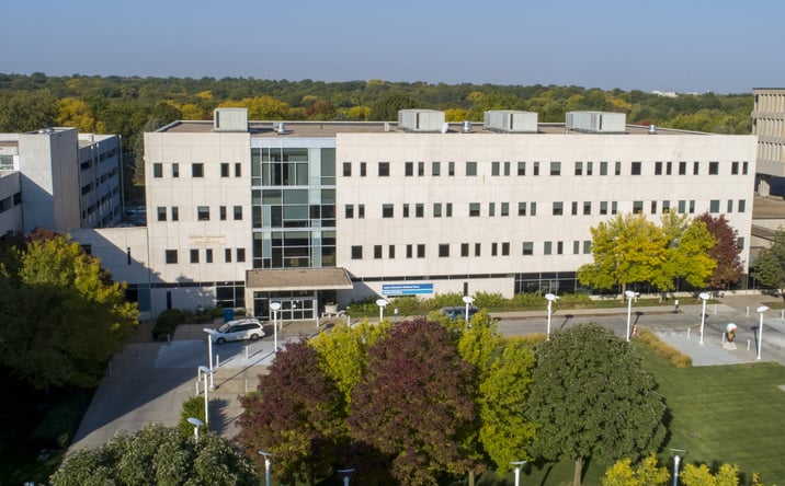 Pictures of Office property located at 575 S 70th St, Lincoln, NE 68510 for lease - image #1