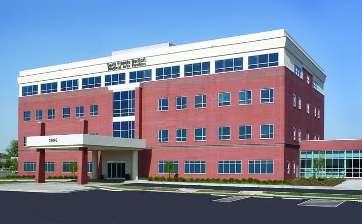 Pictures of Office property located at 2996 Kate Bond Rd, Bartlett, TN 38133 for lease - image #1