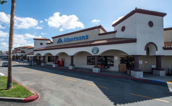 Pictures of Retail, Office property located at Rosecrans Ave. & La Mirada Blvd., La Mirada, CA 90638 for lease - image #1