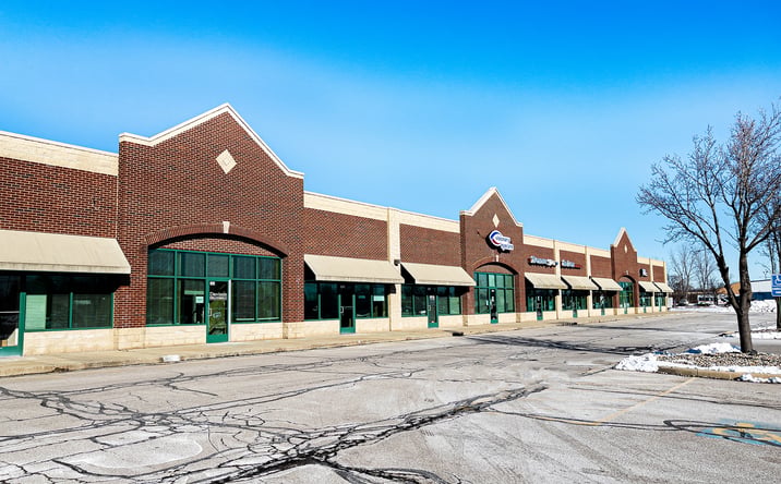 Pictures of Retail, Office property located at 1200 - 1226 S. Telegraph Road, Monroe, MI 48161 for lease - image #1
