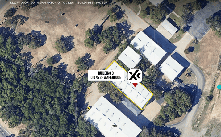 Pictures of Industrial property located at 11220 W Loop 1604 N, San Antonio, TX 78254 for lease - image #1