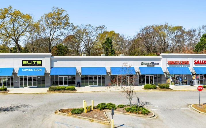 Pictures of Retail property located at 945-973 Hwy 9 Bypass W, Lancaster, SC 29720 for lease - image #1