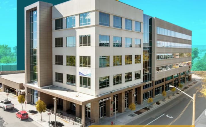 Pictures of Retail, Office property located at 500 E Hampden Ave, Englewood, CO 80113 for lease - image #1
