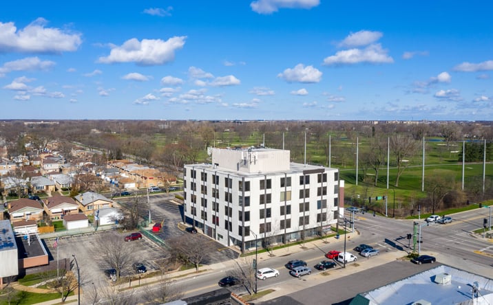 Pictures of Office property located at 4001 W Devon Ave, Chicago, IL 60646 for lease - image #1
