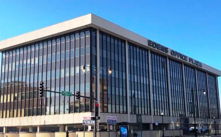 Pictures of Office property located at 4801 W Peterson Ave, Chicago, IL 60646 for lease - image #1