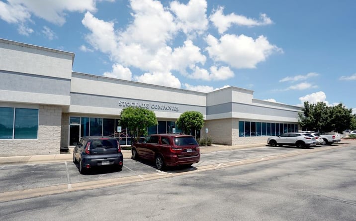 Pictures of Office, Industrial property located at 1611 Chisholm Trail Rd, Round Rock, TX 78681 for lease - image #1