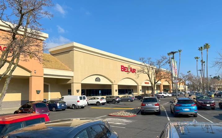 Pictures of Retail property located at 7465 Rush River Dr, Sacramento, CA 95831 for lease - image #1