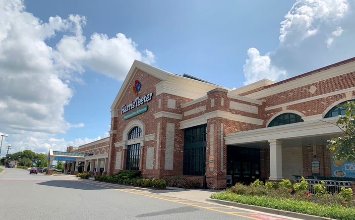 Pictures of Retail property located at 12190 University City Blvd, Harrisburg, NC 28075 for lease - image #1