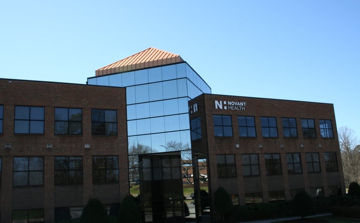 Pictures of Office property located at 3515 W Market St, Greensboro, NC 27403 for lease - image #1