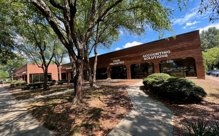 Pictures of Office, Industrial property located at 2 A - 22 C Oak Branch Drive, Greensboro, NC 27407 for lease - image #1