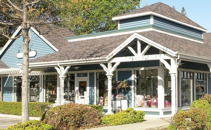 Pictures of Retail property located at 125 -155 Railroad Avenue, Danville, CA 94506 for lease - image #1