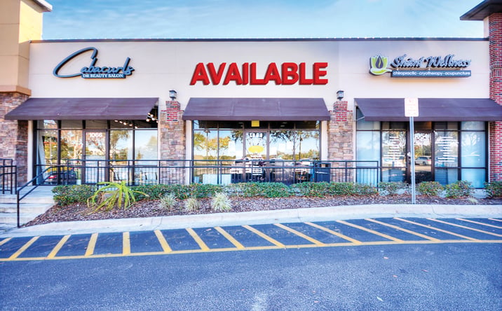 Pictures of Retail property located at 3840 E Semoran Blvd, Apopka, FL 32703 for lease - image #1