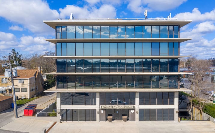 Pictures of Office property located at 3525 W Peterson Ave, Chicago, IL 60659 for lease - image #1