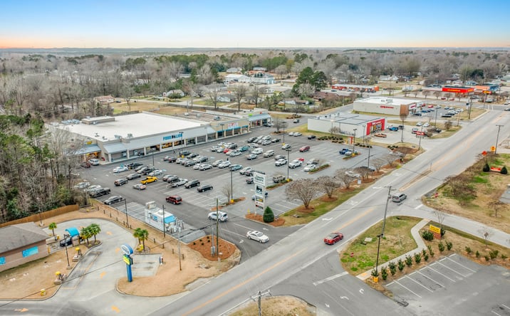 Pictures of Retail property located at Airport Road and Barton Road, Lancaster, SC 29720 for lease - image #1