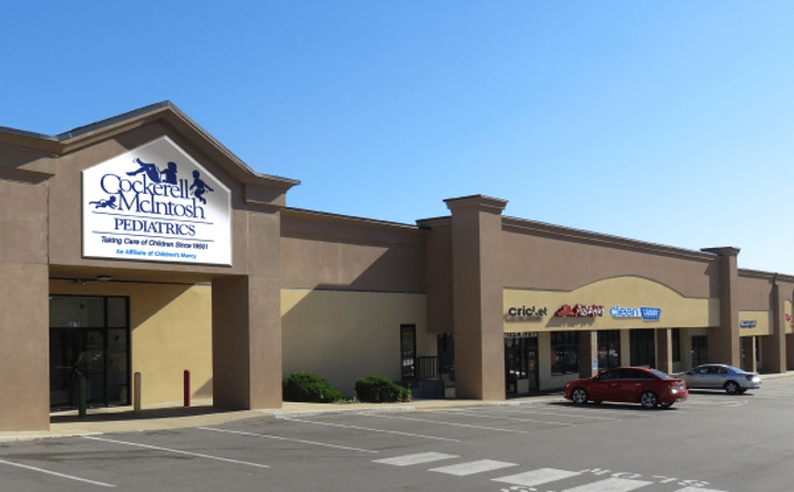 Pictures of Retail property located at 2407-2421 S State Route 291, Independence, MO 64057 for lease - image #1