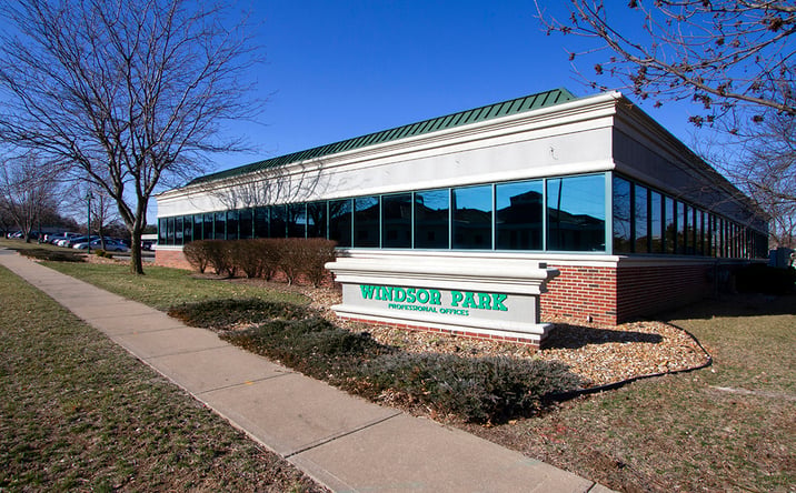 Pictures of Office property located at 1200-1270 NE Windsor Dr, Lee's Summit, MO 64086 for lease - image #1