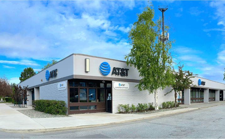 Pictures of Retail, Office property located at 4700 Business Park Boulevard, Anchorage, AK 99503 for lease - image #1