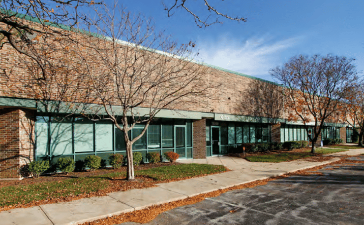 Pictures of Industrial property located at 13309-13321 W 98th St, Lenexa, KS 66215 for lease - image #1