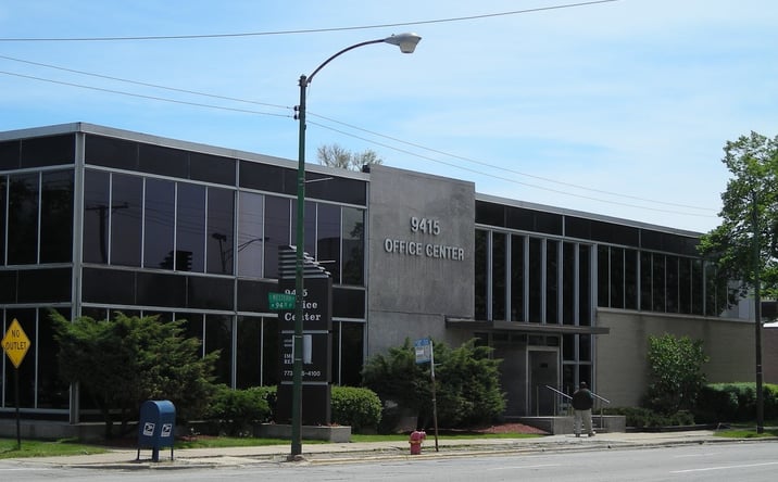 Pictures of Office, Special Purpose property located at 9415 S Western Ave, Chicago, IL 60643 for lease - image #1