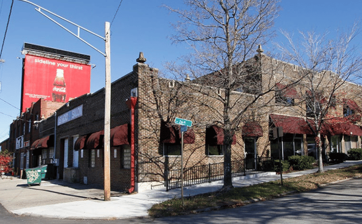 Pictures of Office property located at 614 W 26th St, KCMO, MO 64108 for lease - image #1