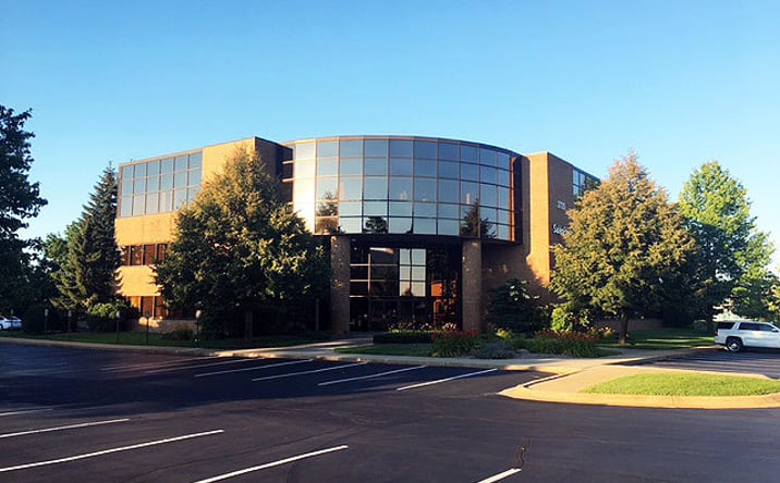 Pictures of Office property located at 2725 Airview Blvd, Portage, MI 49002 for lease - image #1