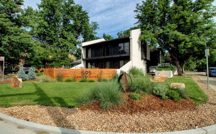 Pictures of Office property located at 595 Canyon Blvd, Boulder, CO 80302 for lease - image #1